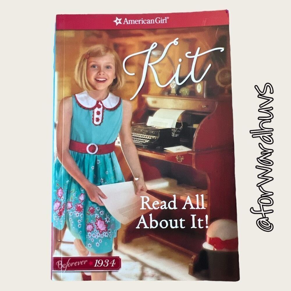 Bundle Sale 3 for $15 | Beforever | Read All About It | A Kit Classic 1